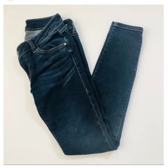 CAbi Dark Blue Wash Ruby Stretch Jeans (Style #492) NWOT! - Picture 3 of 10